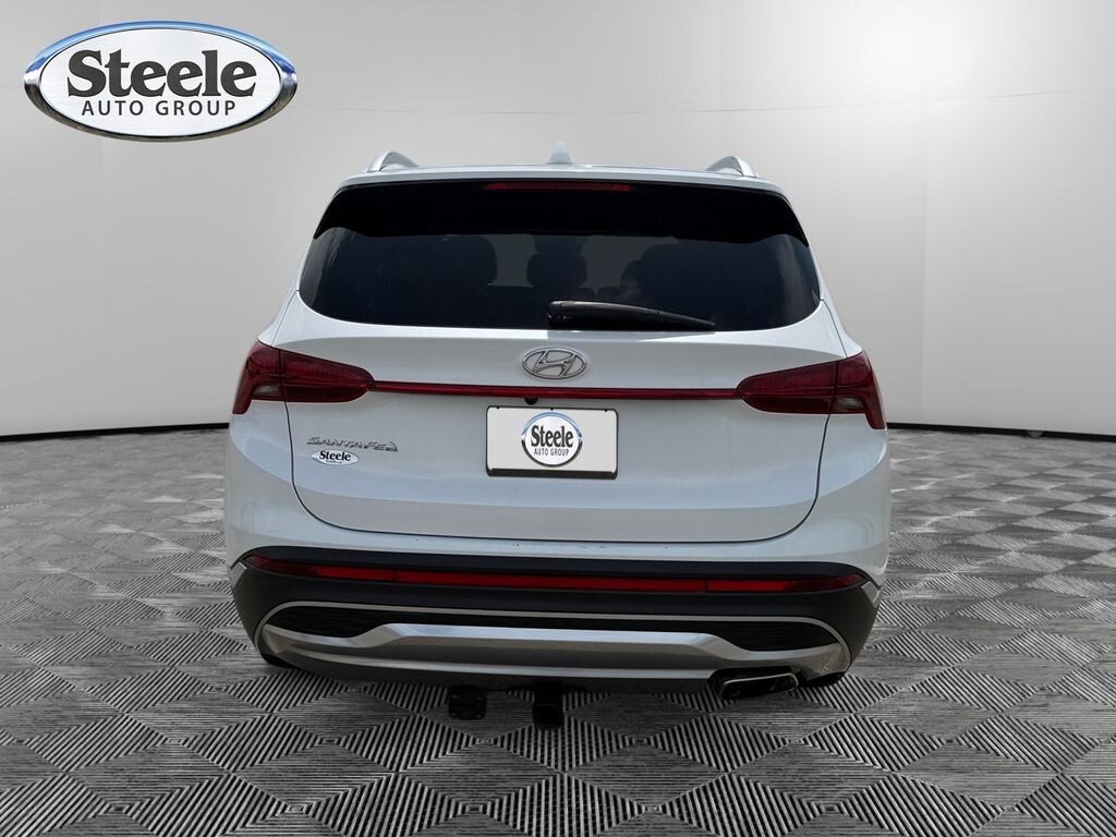 Used 2022 Hyundai Santa Fe SEL SUV