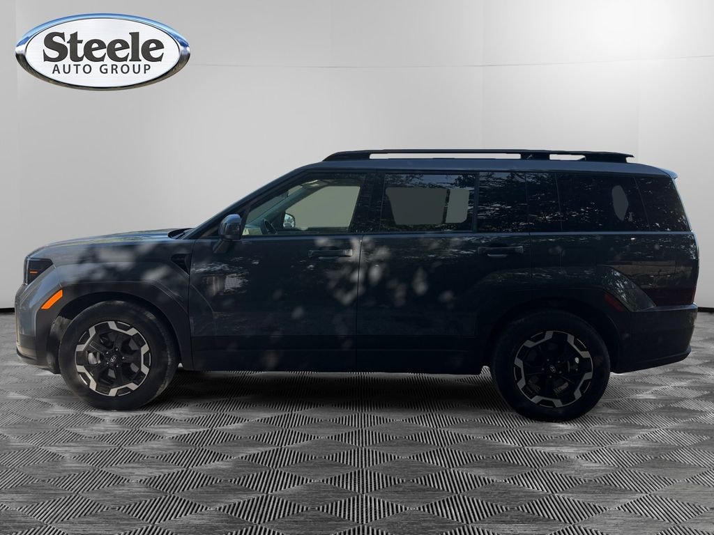 Certified 2025 Hyundai Santa Fe SEL SUV