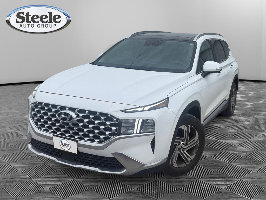 2023 Hyundai Santa Fe SUV 