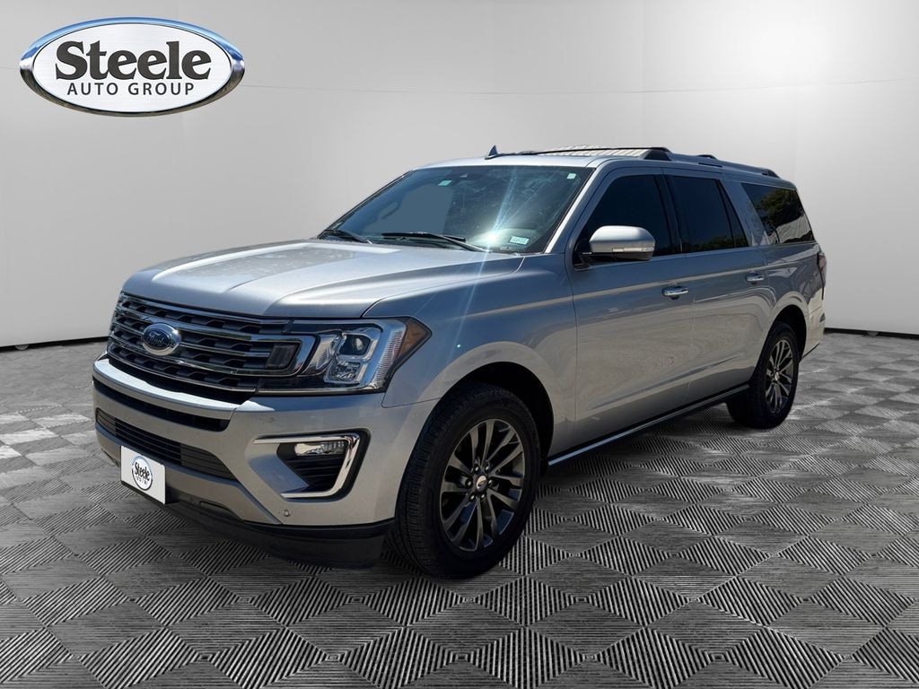 Used 2021 Ford Expedition Max Limited SUV