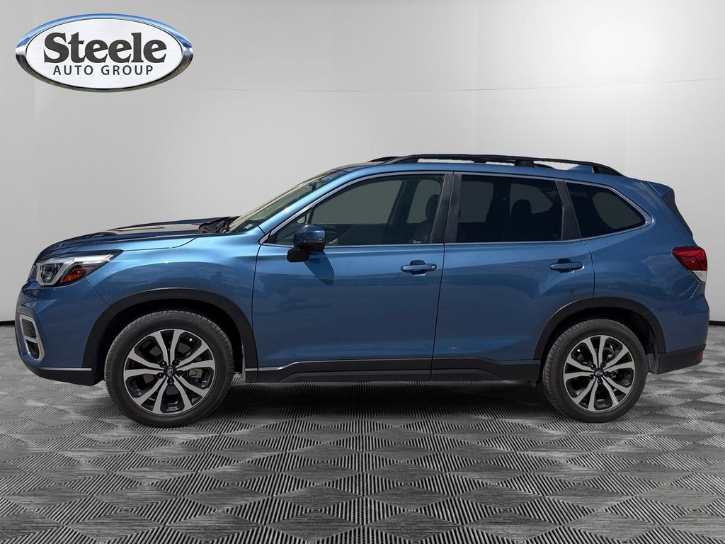 Used 2021 Subaru Forester Limited SUV