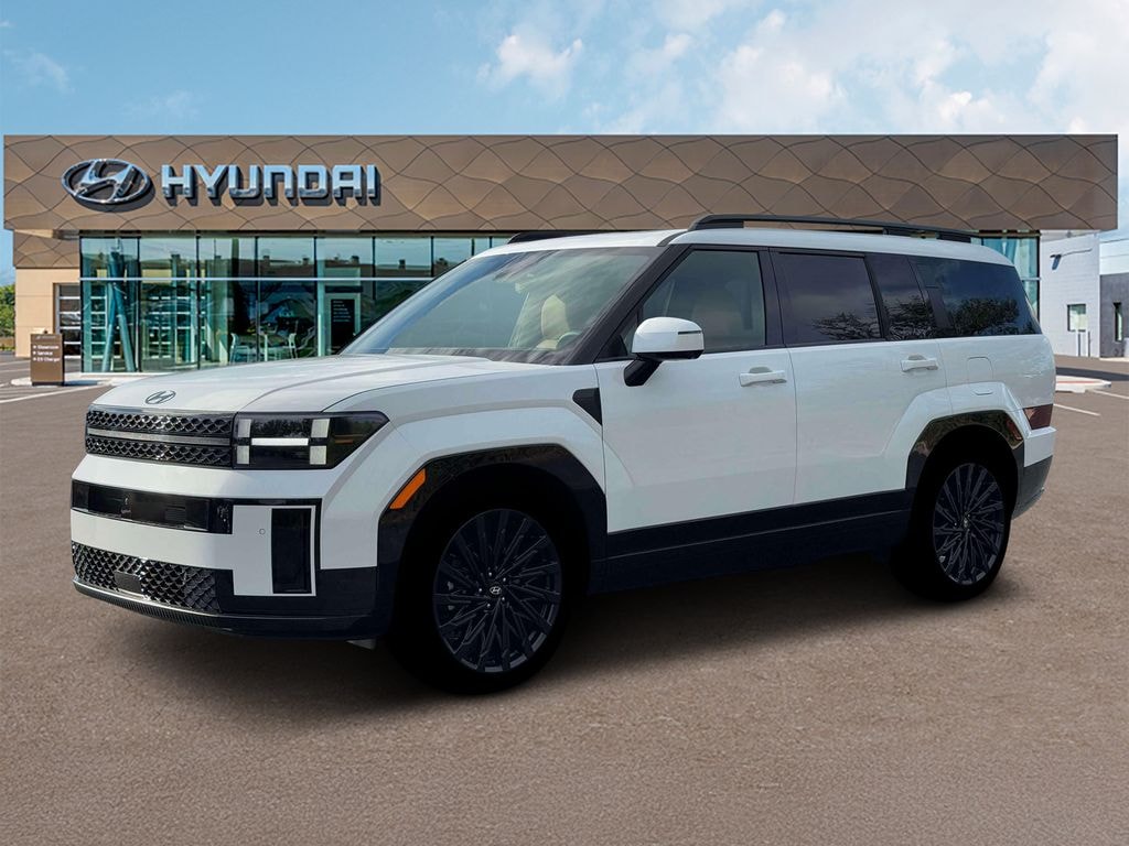 New 2026 Hyundai Santa Fe Calligraphy FWD SUV