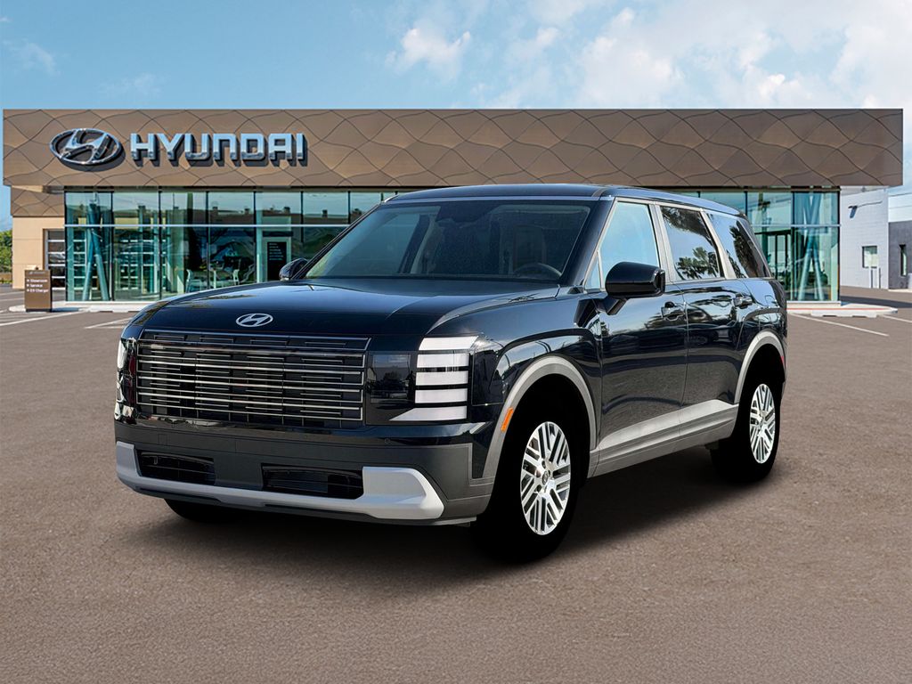 2026 Hyundai Palisade SUV 