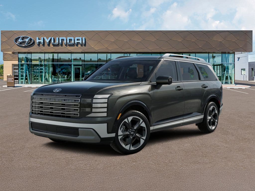 New 2026 Hyundai Palisade Hybrid Limited