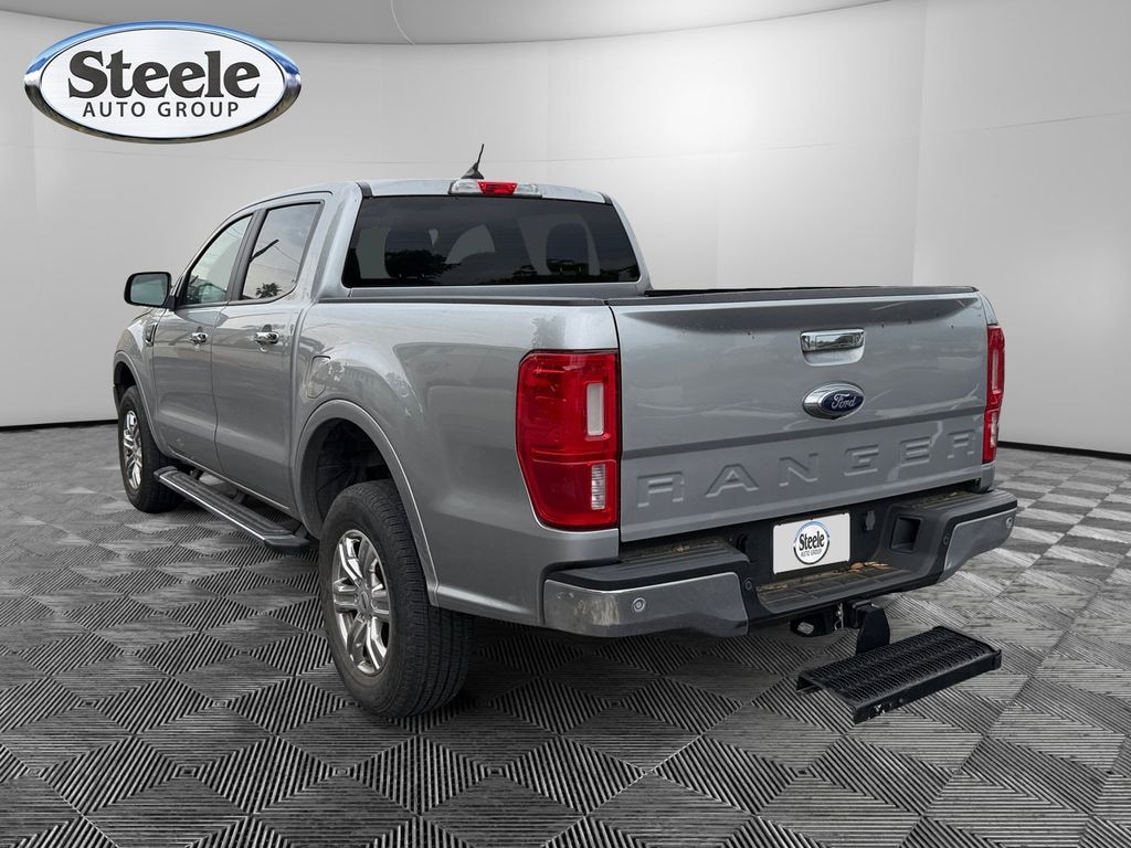 Used 2021 Ford Ranger Truck SuperCrew