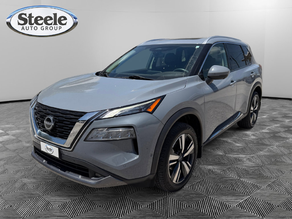 2022 Nissan Rogue
