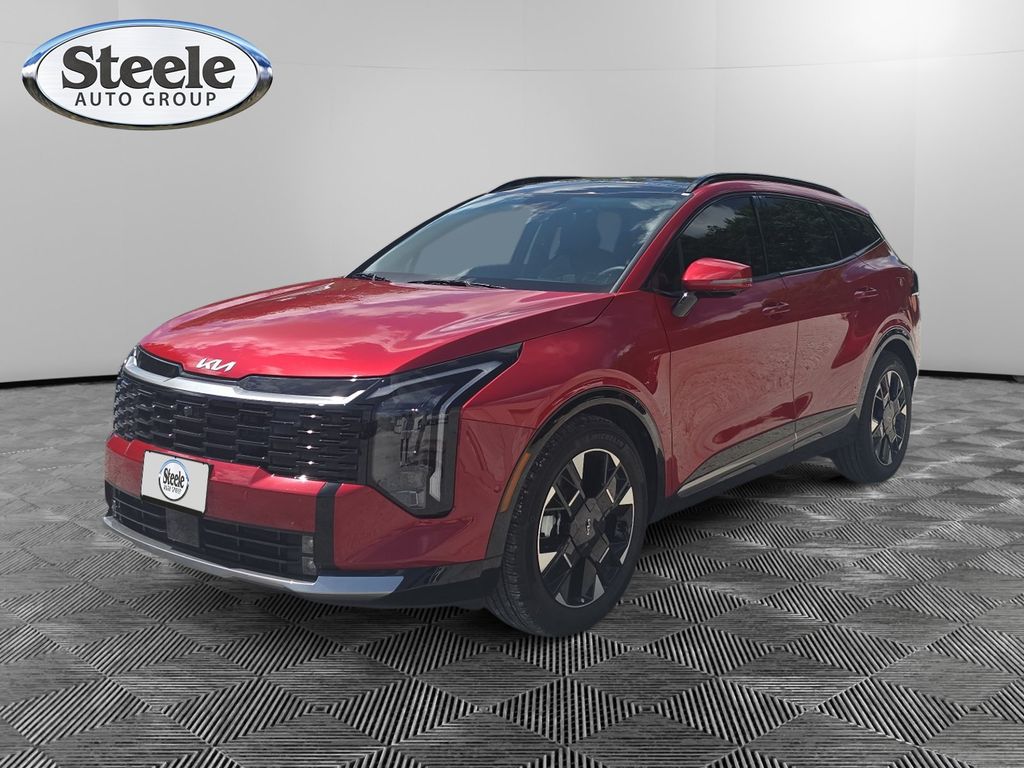 2026 Kia Sportage