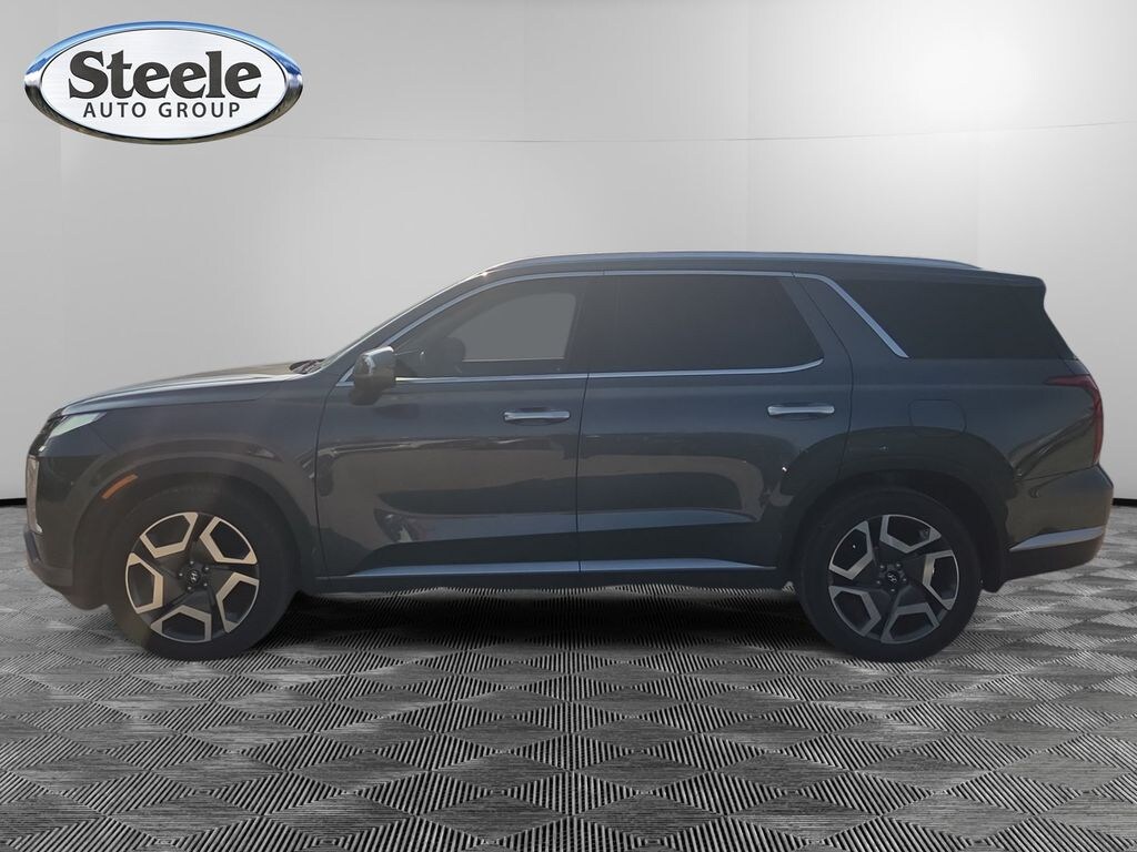 Certified 2023 Hyundai Palisade SEL SUV