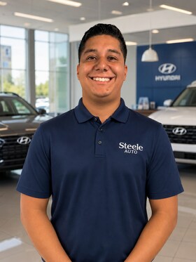 Staff member Fernando Becerra from ID_783828