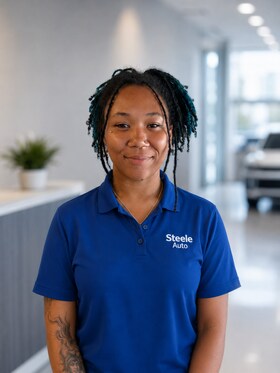 Staff member Tiani "Q" Quattlebaum from ID_783828