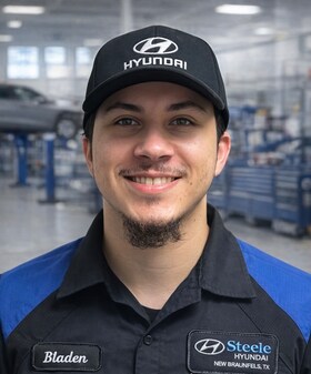 Staff member Bladen Canales from ID_4ed7a2