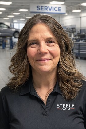 Staff member Julie Cain from ID_e9c05b