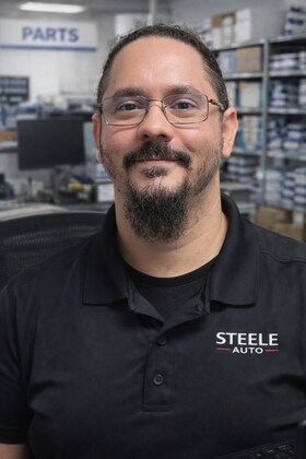 Staff member Nick Arch from ID_9263ce
