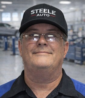 Staff member Gary Buckingham from ID_4ed7a2
