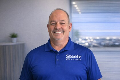 Staff member Michael Wagner from ID_783828