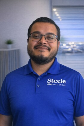 Staff member Joseph Villalpando from ID_783828