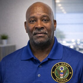 Staff member Jeff Bennett from ID_783828