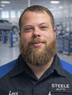 Staff member Levi Mills from ID_4ed7a2