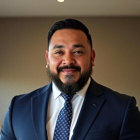 Staff member Tom Cruz from ID_24fbab