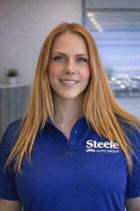Staff member Ashley Nicholson from ID_783828