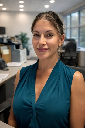 Staff member Anita Trevino from ID_1f7f8f
