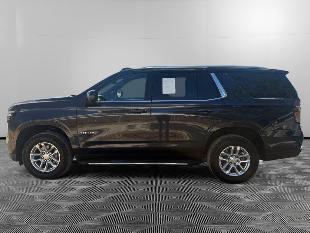 Used 2025 Chevrolet Tahoe LT SUV