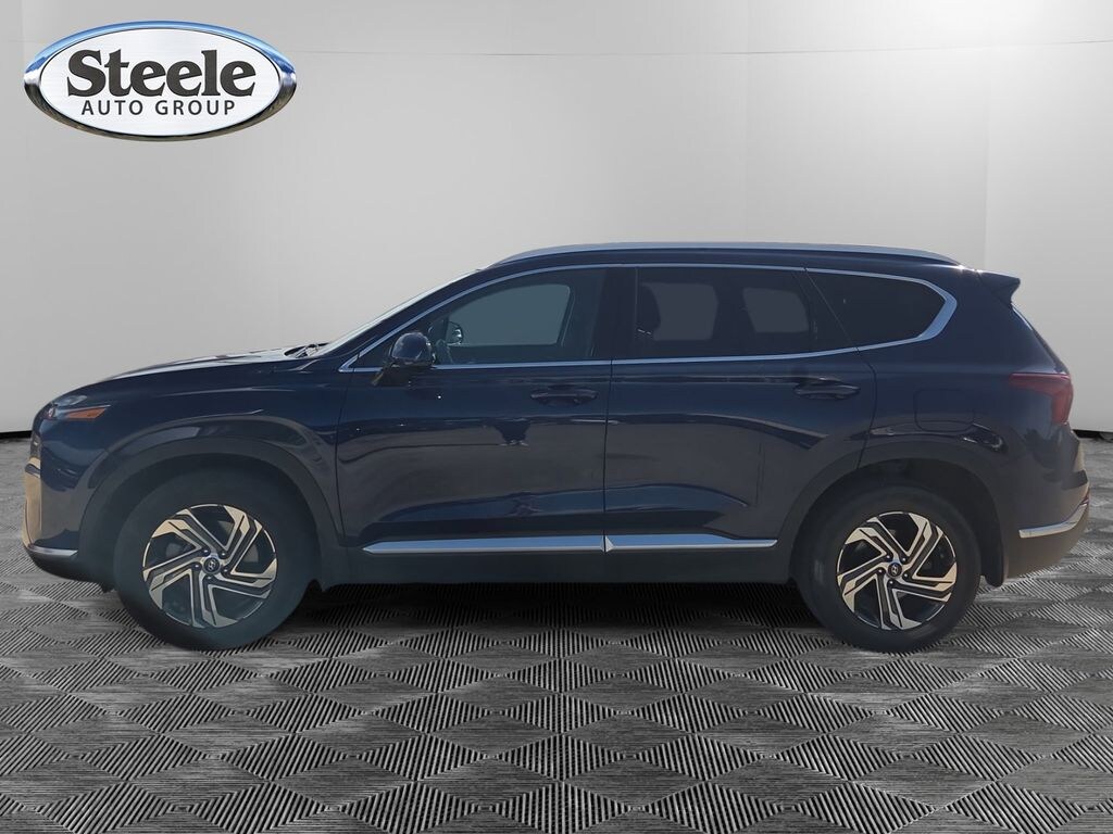 Certified 2022 Hyundai Santa Fe SEL SUV