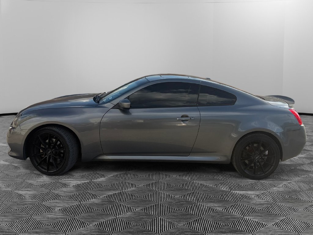 Used 2013 INFINITI G Coupe 37x with VIN JN1CV6EL3DM981088 for sale in New Braunfels, TX
