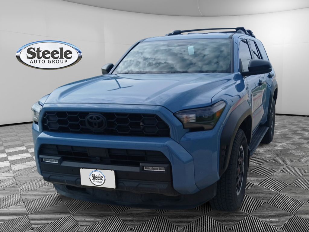 2025 Toyota 4Runner