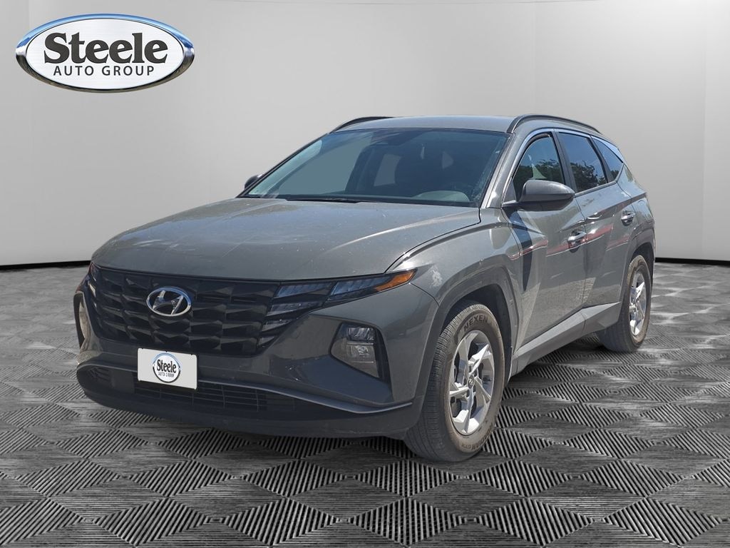 Used 2024 Hyundai Tucson SEL SUV