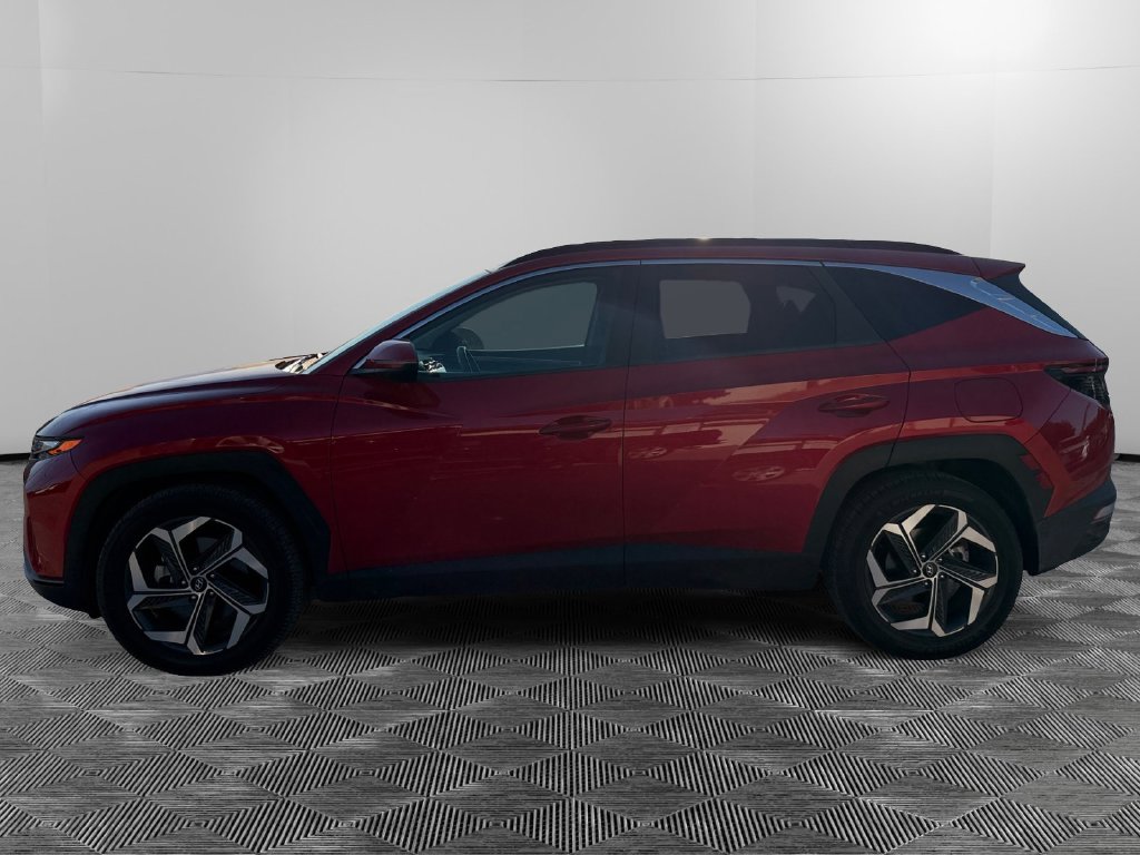 Certified 2022 Hyundai Tucson SEL SUV