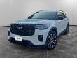 Used 2025 Ford Explorer ST-Line SUV