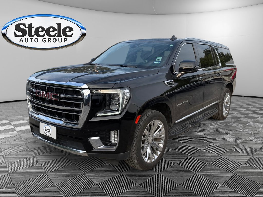 2022 GMC Yukon XL