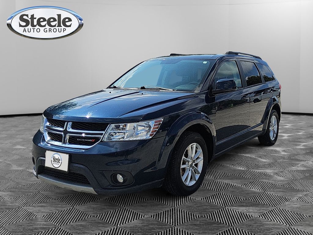 Used 2015 Dodge Journey SXT