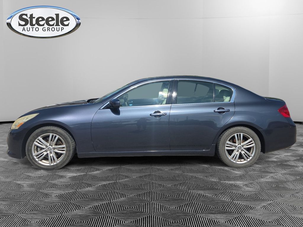 Used 2013 INFINITI G Sedan 37 Journey with VIN JN1CV6AP8DM719608 for sale in New Braunfels, TX