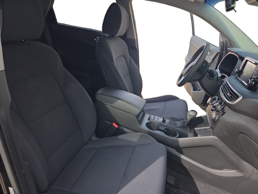 2021 Hyundai Tucson SUV 
