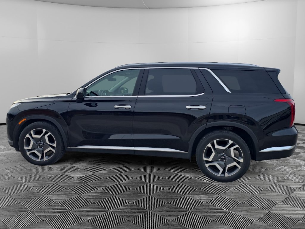 Certified 2024 Hyundai Palisade Limited SUV
