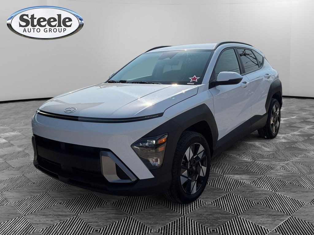 Certified 2025 Hyundai Kona SEL SUV