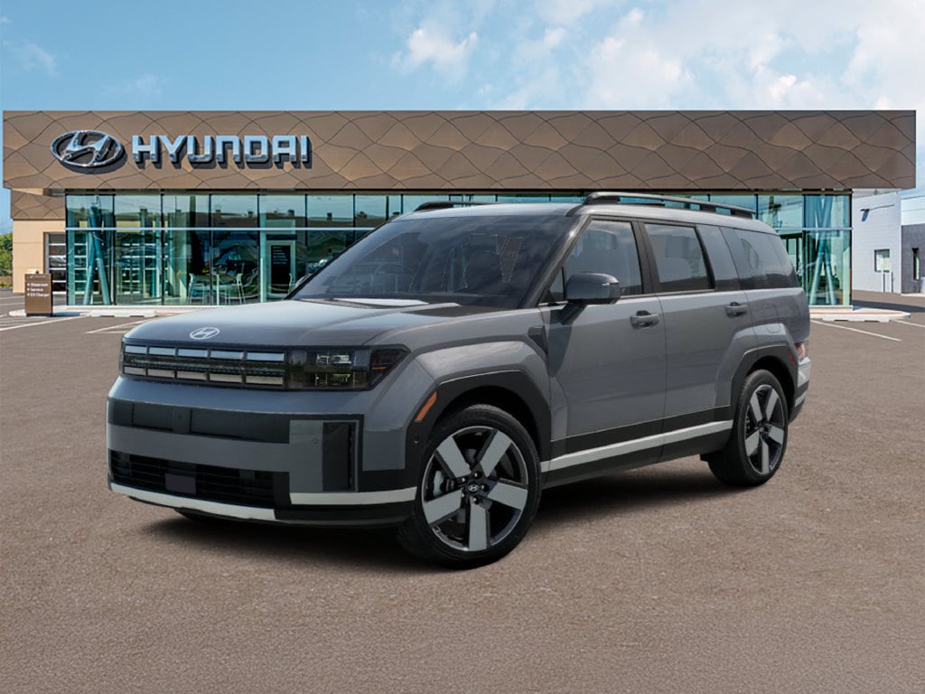 New 2027 Hyundai Santa Fe Hybrid Limited SUV