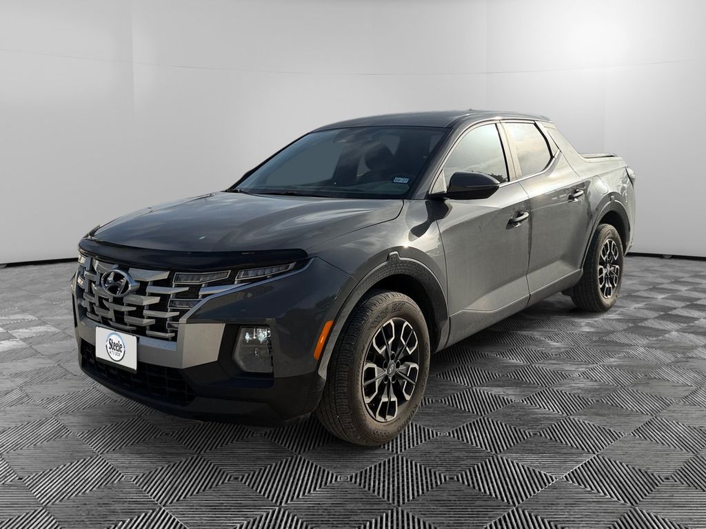 2024 Hyundai Santa Cruz