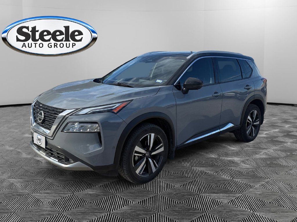 2021 Nissan Rogue