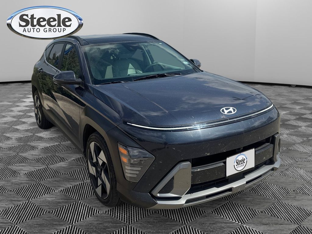 2024 Hyundai Kona SUV 