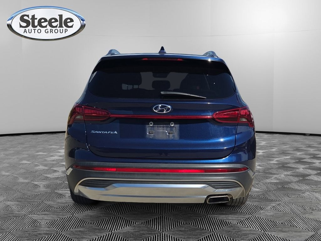 Certified 2022 Hyundai Santa Fe SEL SUV