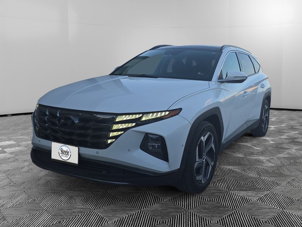 Used 2023 Hyundai Tucson Limited SUV