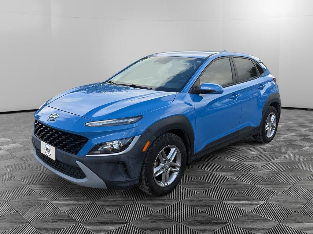 Used 2022 Hyundai Kona SE SUV