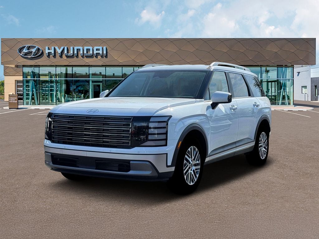 New 2026 Hyundai Palisade SEL FWD