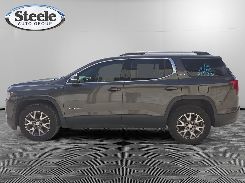 Used 2020 GMC Acadia SLT SUV