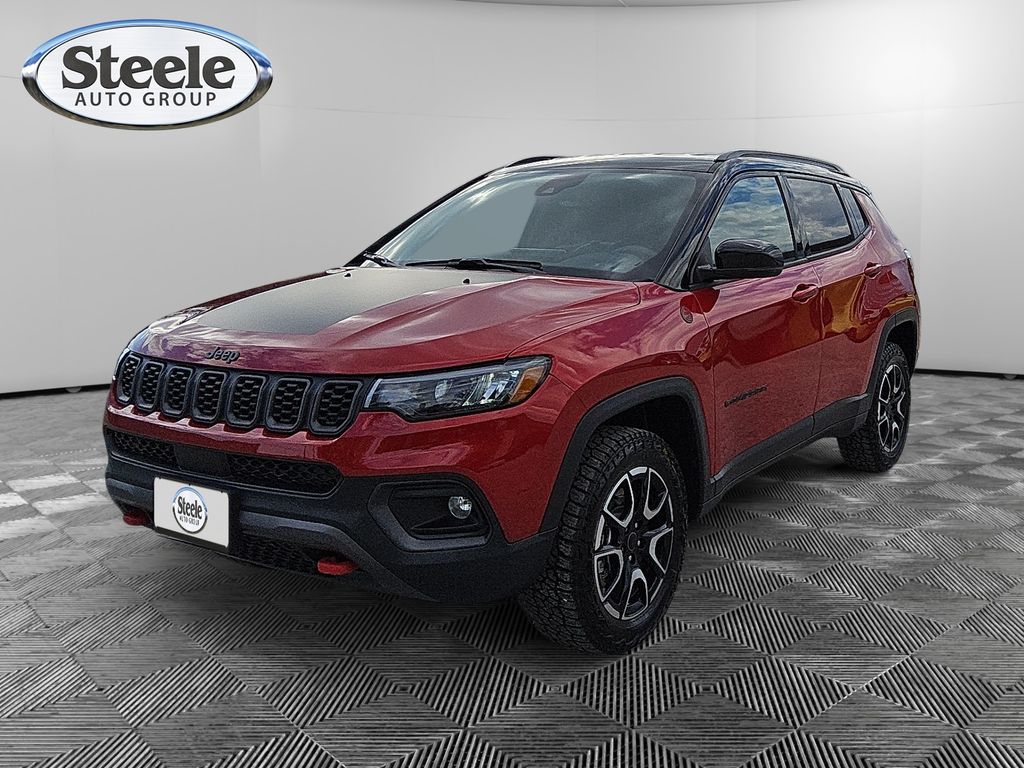 2026 Jeep Compass
