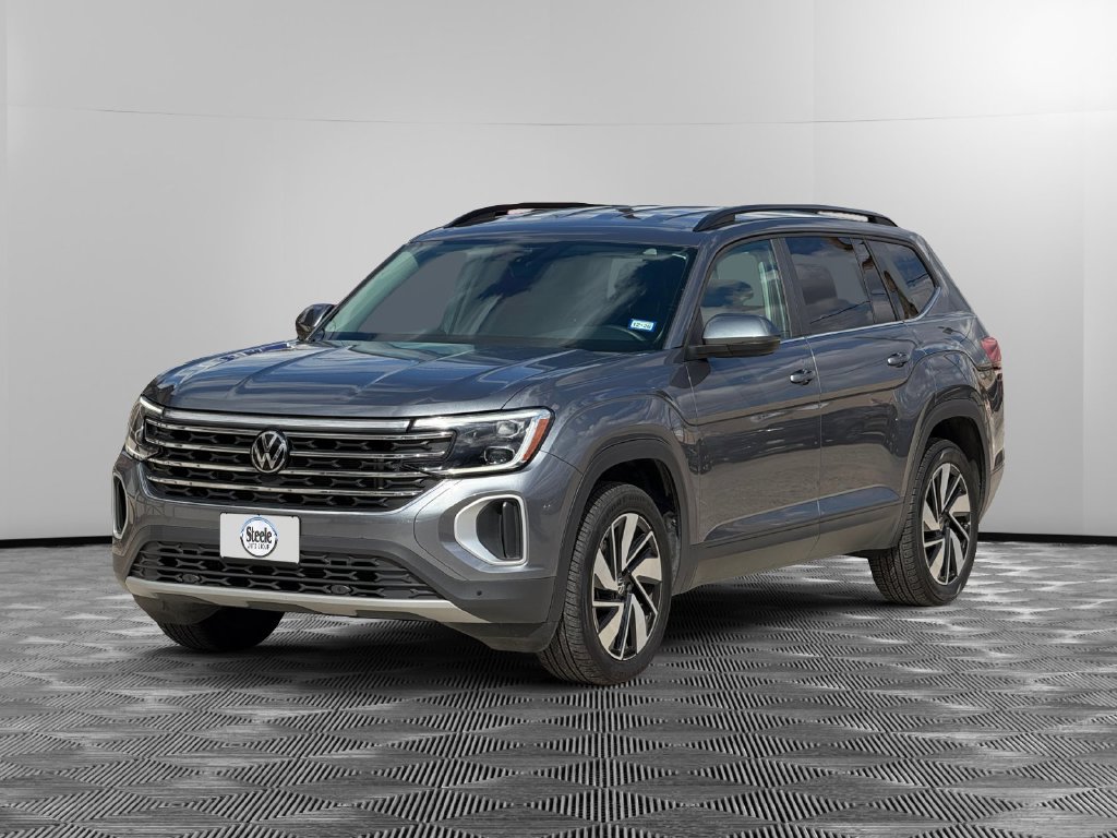 2024 Volkswagen Atlas