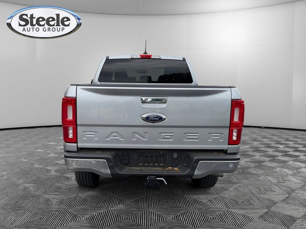 Used 2021 Ford Ranger Truck SuperCrew